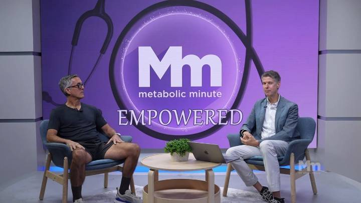 Metabolic Minute: Empowered – Diaphragmatic breathing with Scott Canup