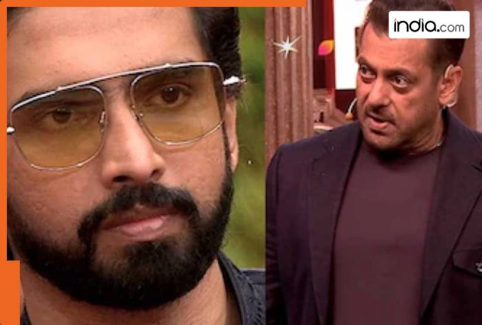 Bigg Boss 19: Amaal Mallik faces Salman Khan’s wrath for gaali and personal remarks, says 'Do you want...'