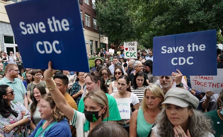 Exclusive: Inside the CDC Exodus