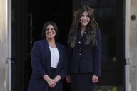 Kristi Noem joins ‘Five Eyes’ ministers at border security meeting in London