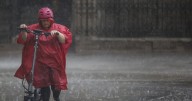 Tormentas intensas y vientos azotan Alicante y Valencia mientras se dirigen a Cataluña: 76 incidentes en una sola tarde