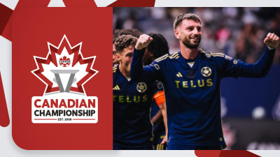 Vancouver Whitecaps cruise past Forge FC to Canadian Championship final