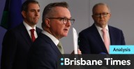 Australia emissions target: Climate scientists savage new 2035 goal as insufficient