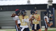 Former IU quarterback returning to opposite sideline full of memories