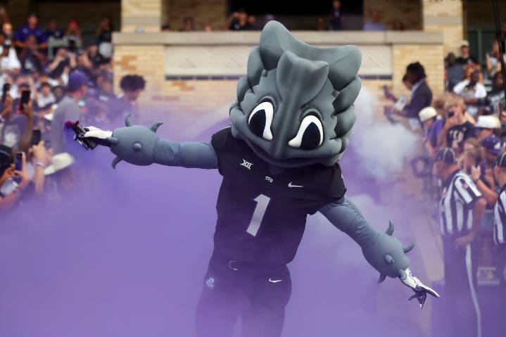 How to watch TCU Horned Frogs vs Abilene Christian football's streaming only game today; kickoff time, spread, odds