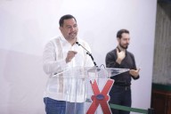Invita alcalde al Grito y Desfile Cívico Militar
