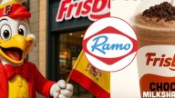 Ramo se pronuncia sobre la polémica malteada de Frisby España con sabor a 'Chocoramo': 'No existe actualmente ningún tipo de alianza'