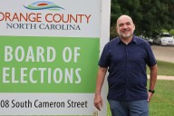 En Chapel Hill, Erik Valera se postula al Concejo Municipal