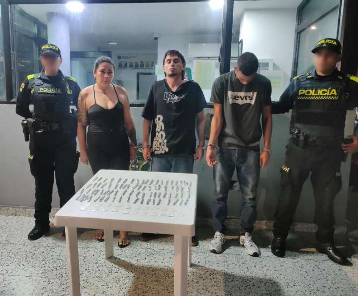 Cae red delincuencial que escondía estupefacientes en el muelle de tablas de Cartagena