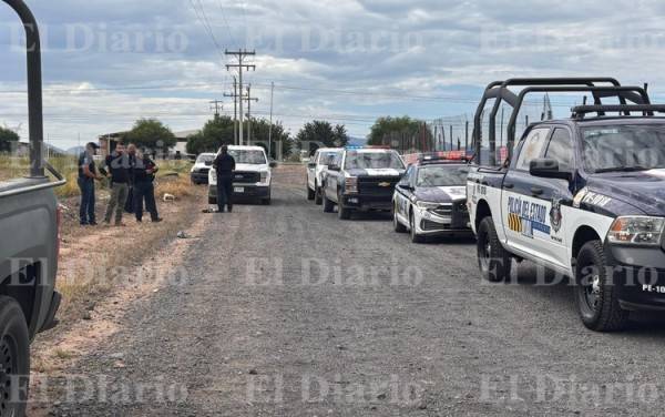 Lo mataron de un disparo en la nuca y lo aventaron en un predio