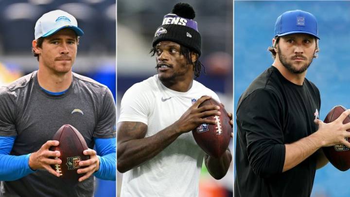 Three-way race for NFL MVP, former No. 1 pick finding his footing, promising rookie class in Cleveland? NFL Week 3 takeaways