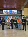 Grupo Gaula de la Policía, comprometido con la seguridad ciudadana