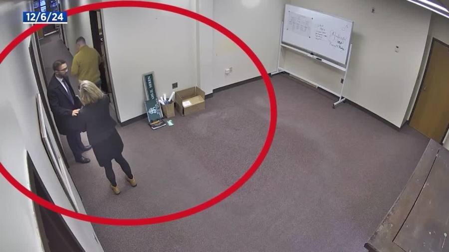 I-Team: Court orders video of Cleveland Heights mayor's wife to be released
