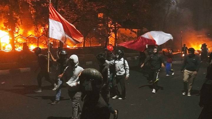 What you need to know about Indonesia's riots