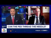 Former Fed Governor Frederic Mishkin: Fed's confronted with a classic stagflation phenomenon