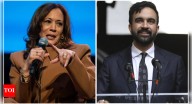 'Excited about your candidacy': Kamala Harris reaches out to Zohran Mamdani after muted support remarks; endorses him for NY mayor