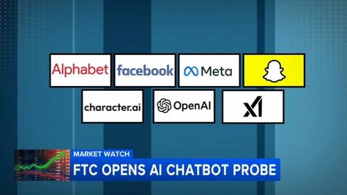 FTC investigating AI 'companion' chatbots amid growing concern