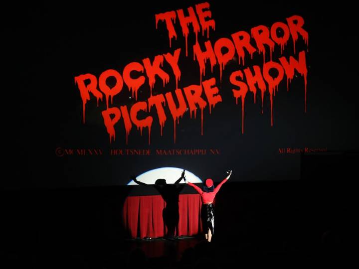 I remember doing the Time Warp: The 'Rocky Horror Picture Show' turns 50
