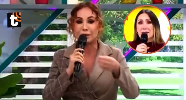 Janet Barboza ‘parcha’ a Angie Chávez por decir que ‘fue un error’ visitar ‘América hoy’: “Estamos acostumbrados a que se victimicen” La ‘Rulitos’ respondió con dureza a Angie Chávez, asegurando que l