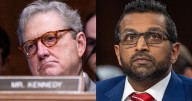 Watch: Sen. John Kennedy, Kash Patel discuss Charlie Kirk shooting probe, Epstein files