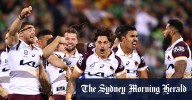 NRL finals 2025: Brisbane Broncos’ home preliminary final against Penrith or Canterbury set for Sunday timeslot