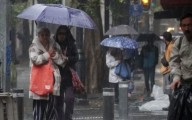 Chubascos y lluvias fuertes e intensas pegarán este jueves a los siguientes estados