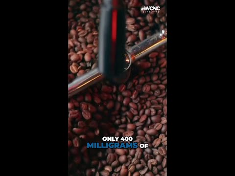 Coffee could help you live longer, study shows