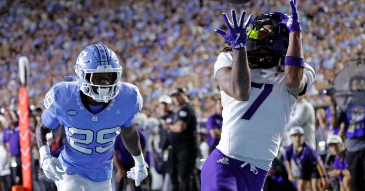 Belichick's college coaching debut ends with a blowout loss to TCU