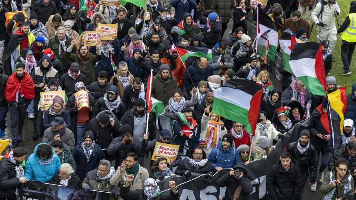Los países que reconocen el Estado palestino antes de la Asamblea General de la ONU