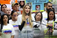Venezuela recibe a tres niños migrantes que denunciaba como «secuestrados» por...