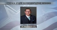 Iowa representative Mike Sexton resigns, takes role with President Trump