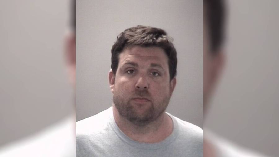 On the run contractor finally caught after fleeing Indiana to avoid jury trial
