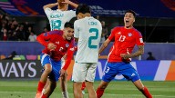 Chile logró un triunfo en los descuentos ante Nueva Zelanda en su debut en el Mundial Sub 20