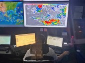 UEPC alerta por lluvias fuertes este lunes en algunos municipios de Colima