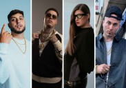 El Festival Focart de música urbana anuncia los artistas que actuarán en Avilés el 31 de octubre