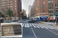 Heavily-armed maniac bashes border agent's car in NYC