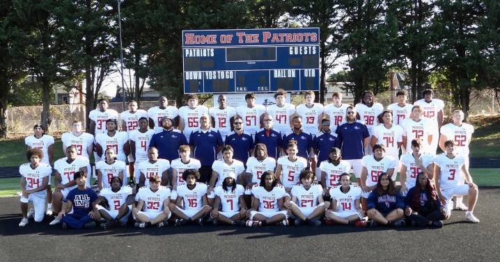 Thomas Johnson football preview: With 'everything new,' Patriots look to begin turnaround