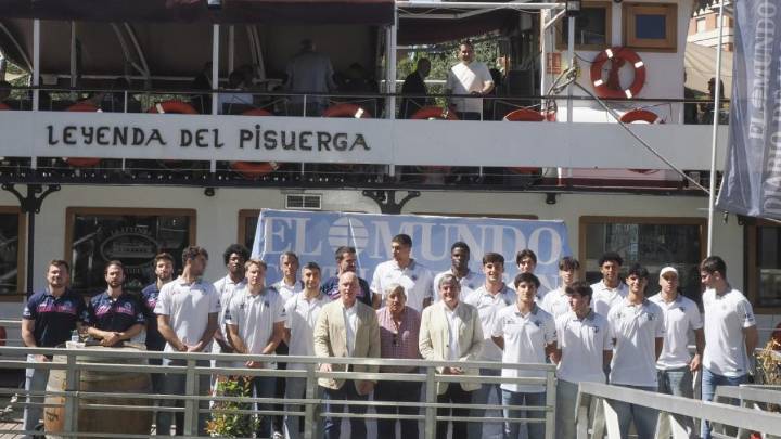 La caseta de Ferias de El Mundo en 'La leyenda del Pisuerga' llega a puerto