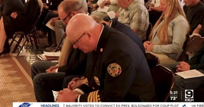 Capitol hosts 9/11 memorial ceremony