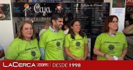La Diputación de Albacete, junto a ADACE y Cafés Camali en el Día de la Discapacidad de la Feria