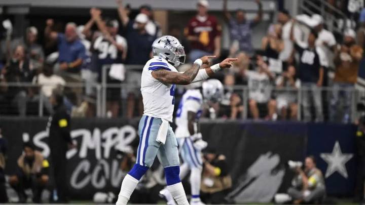 Aubrey anota gol de campo en tiempo extra para que los Cowboys superen 40