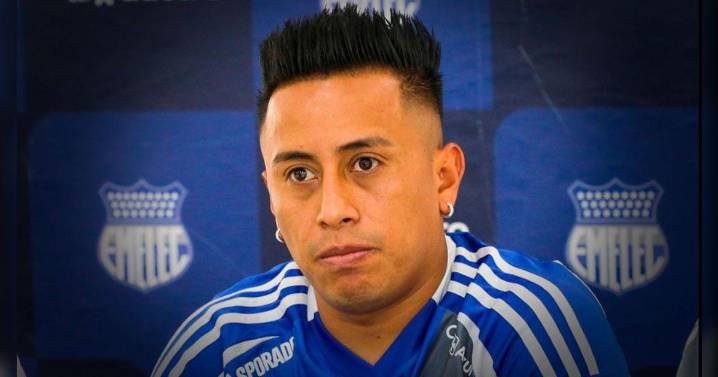 ¿Christian Cueva deja Emelec por deudas? Desde Ecuador revelan su decisión: "Una..."