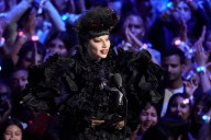 Lady Gaga dazzles at MTV Video Music Awards, which honor Mariah Carey, Ricky Martin and Ozzy