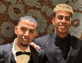 El padre de Lamine Yamal la lía tras la entrega del Balón de Oro