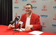 Bradley Braves coach previews men’s basketball season at Missouri Valley Media Day