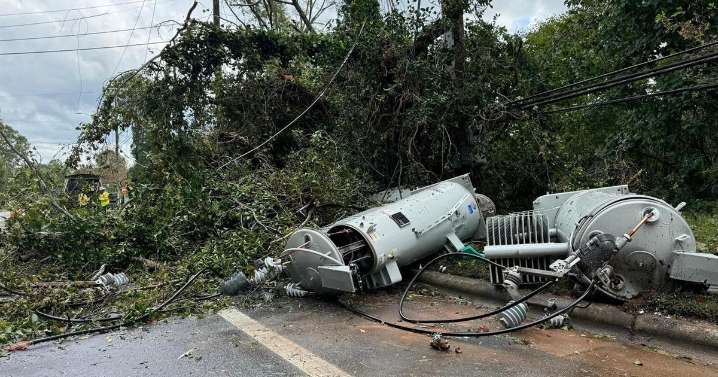 West Marion Inc. community engagement director: Hurricane Helene one year later