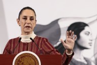 Sheinbaum goza de 73% de aprobación a un año como presidenta de México