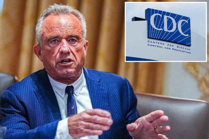 RFK Jr. is ‘endangering every American’s health,’ 9 former CDC directors argue in scathing op