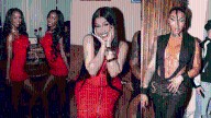 Galore Magazine Cover Release Party: Cardi B, The Combs Twins And More