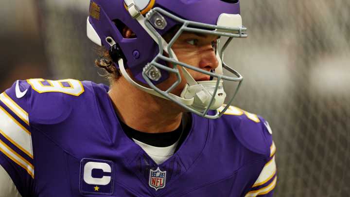 Are Vikings are preparing for J.J. McCarthy to miss more than Steelers game? 